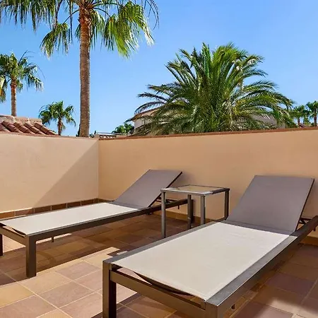 Wyndham Residences Costa Del So 5*