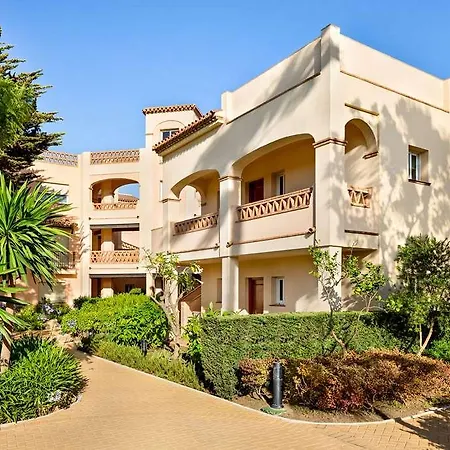 Wyndham Residences Costa Del So 5*